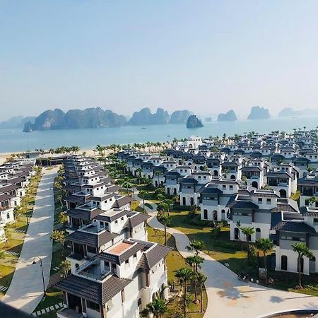 Dahlia Villa - Sonasea Van Don Harbor City Cai Rong Dış mekan fotoğraf