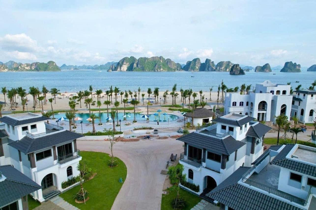 Dahlia Villa - Sonasea Van Don Harbor City Cai Rong Dış mekan fotoğraf