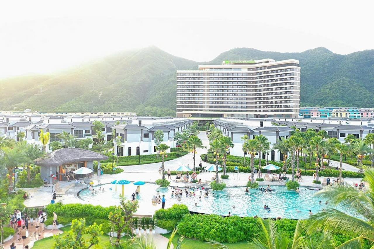 Dahlia Villa - Sonasea Van Don Harbor City Cai Rong Dış mekan fotoğraf