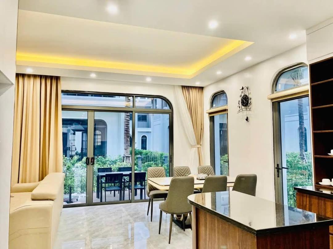 Dahlia Villa - Sonasea Van Don Harbor City Cai Rong Dış mekan fotoğraf