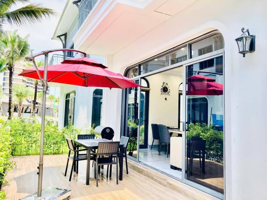 Dahlia Villa - Sonasea Van Don Harbor City Cai Rong Dış mekan fotoğraf