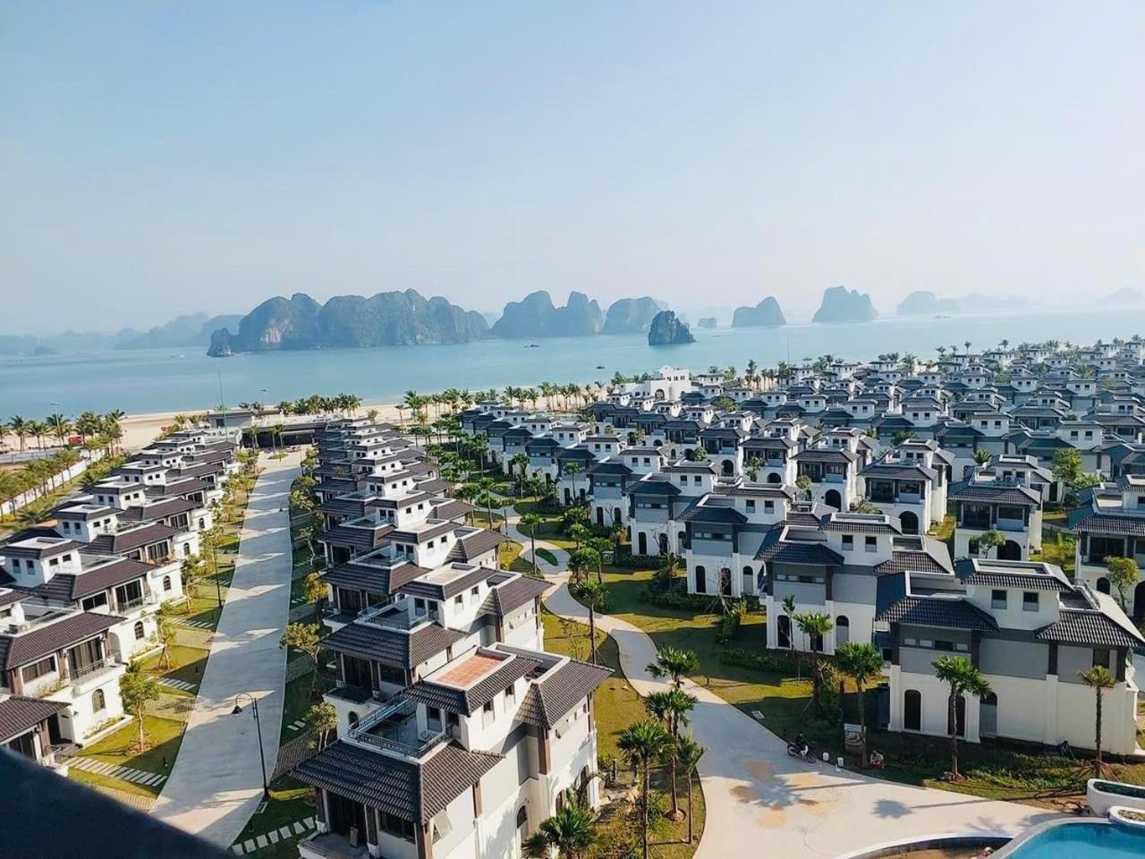 Dahlia Villa - Sonasea Van Don Harbor City Cai Rong Dış mekan fotoğraf