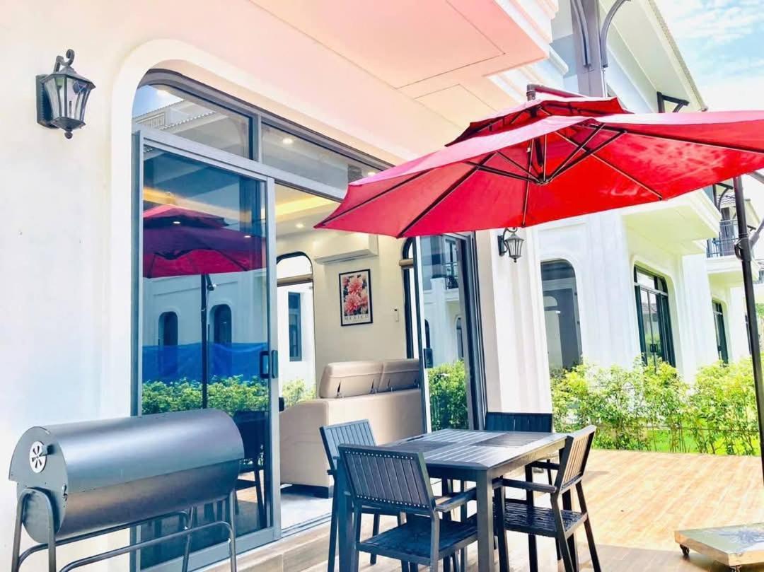 Dahlia Villa - Sonasea Van Don Harbor City Cai Rong Dış mekan fotoğraf