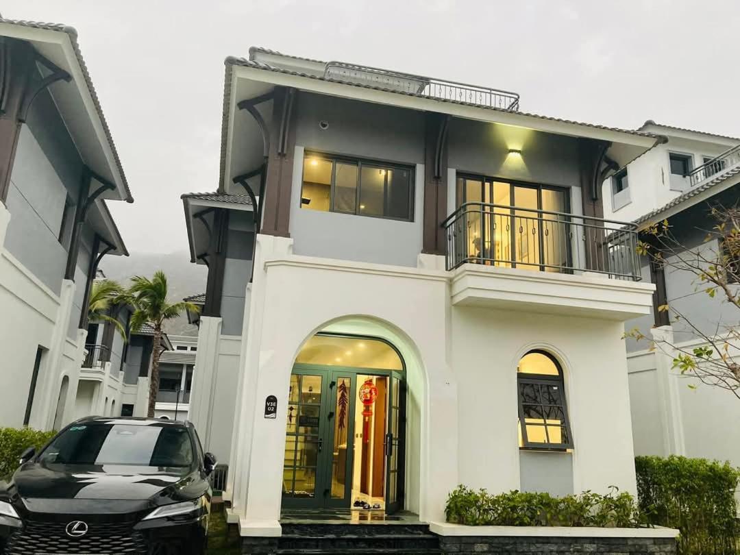 Dahlia Villa - Sonasea Van Don Harbor City Cai Rong Dış mekan fotoğraf